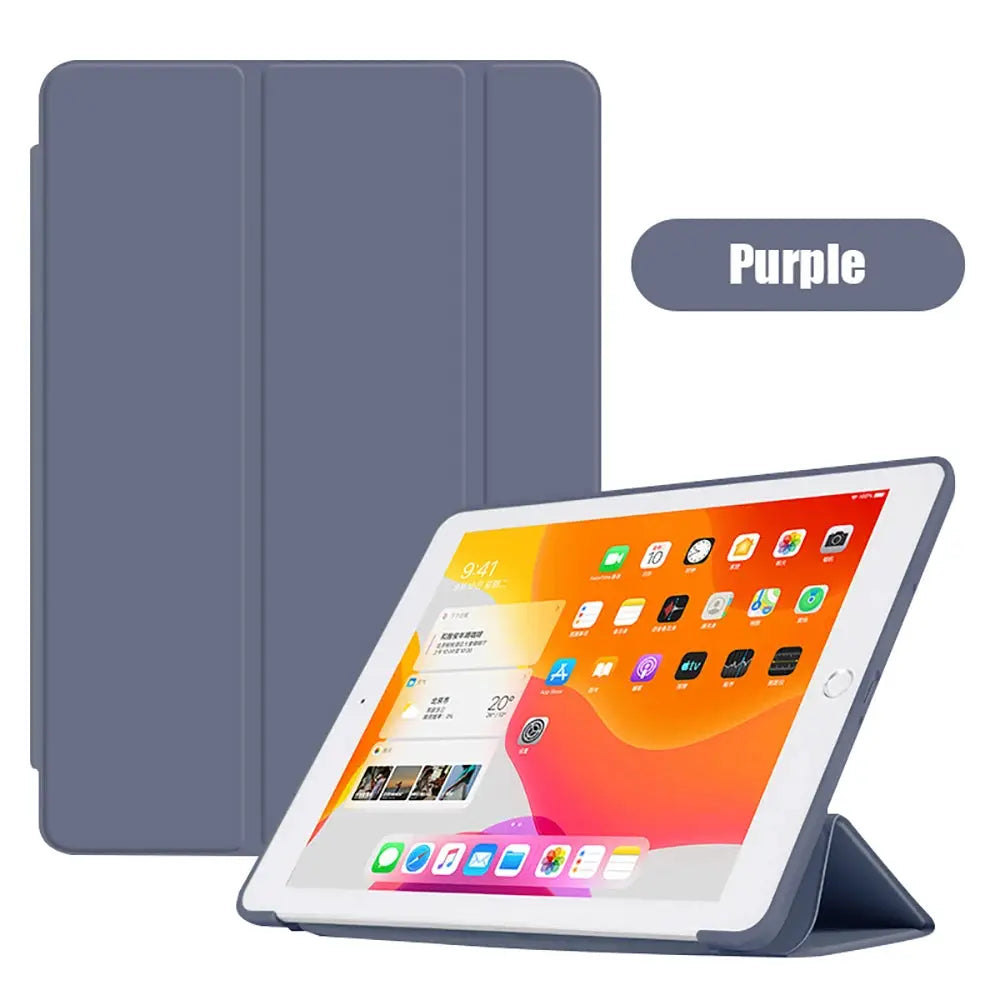 NovaShield Magnetic iPad Case Premium Protection Slim Magnetic Design For Multiple iPad Models