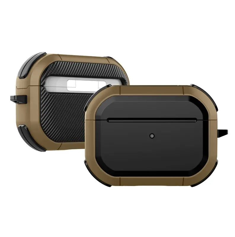 Armor AirPods Protective Case Pro 3 2nd Gen 4 3rd Gen Shockproof Medical Grade TPU Cover