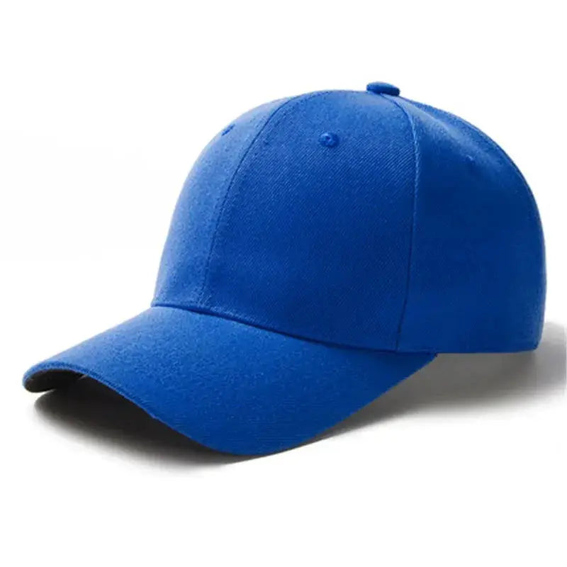 Unisex Adjustable Snapback Baseball Cap For Men And Women Casual Hip Hop Street Style Dad Hat