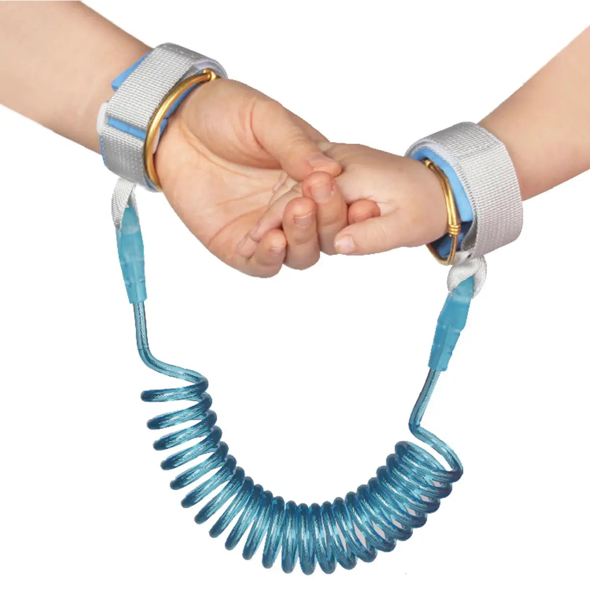 Adjustable Child Safety Harness Leash Anti Lost Wrist Link Traction Rope For Toddlers And Babies