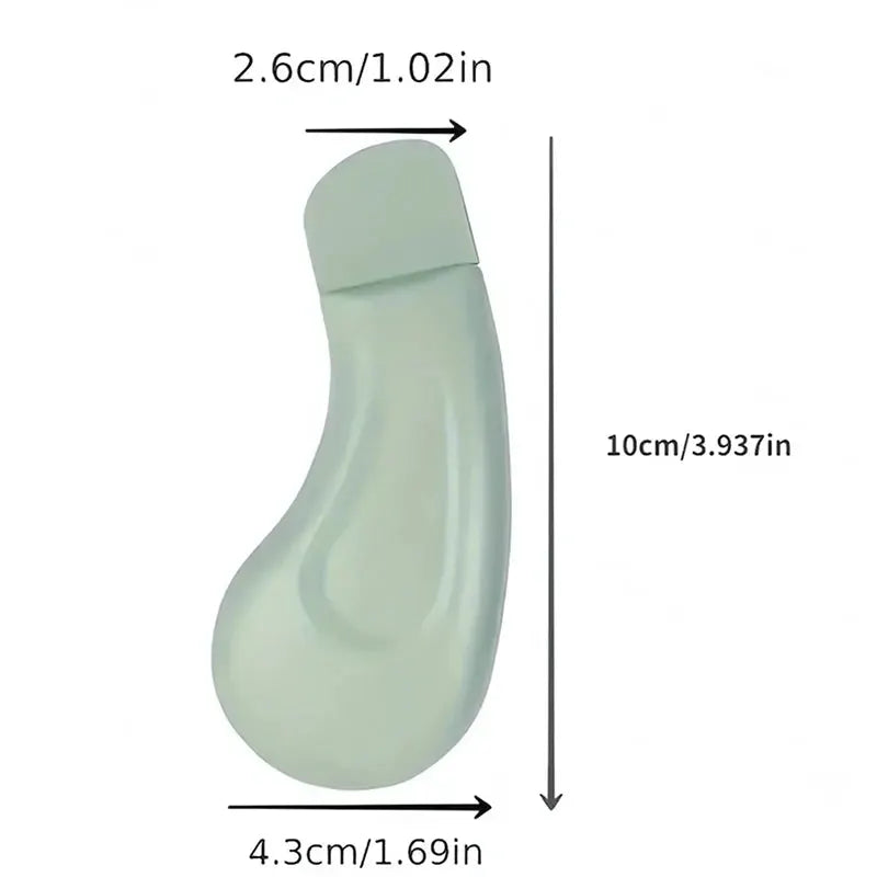Blackhead And Whitehead Removal Tool For Nose And Face Pore Cleaner