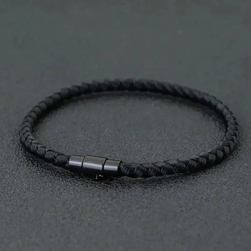Grade A Keel Rope Bracelet Lucky Red Thread Couples Jewelry Attract Wealth And Prosperity Magnetic Bangle