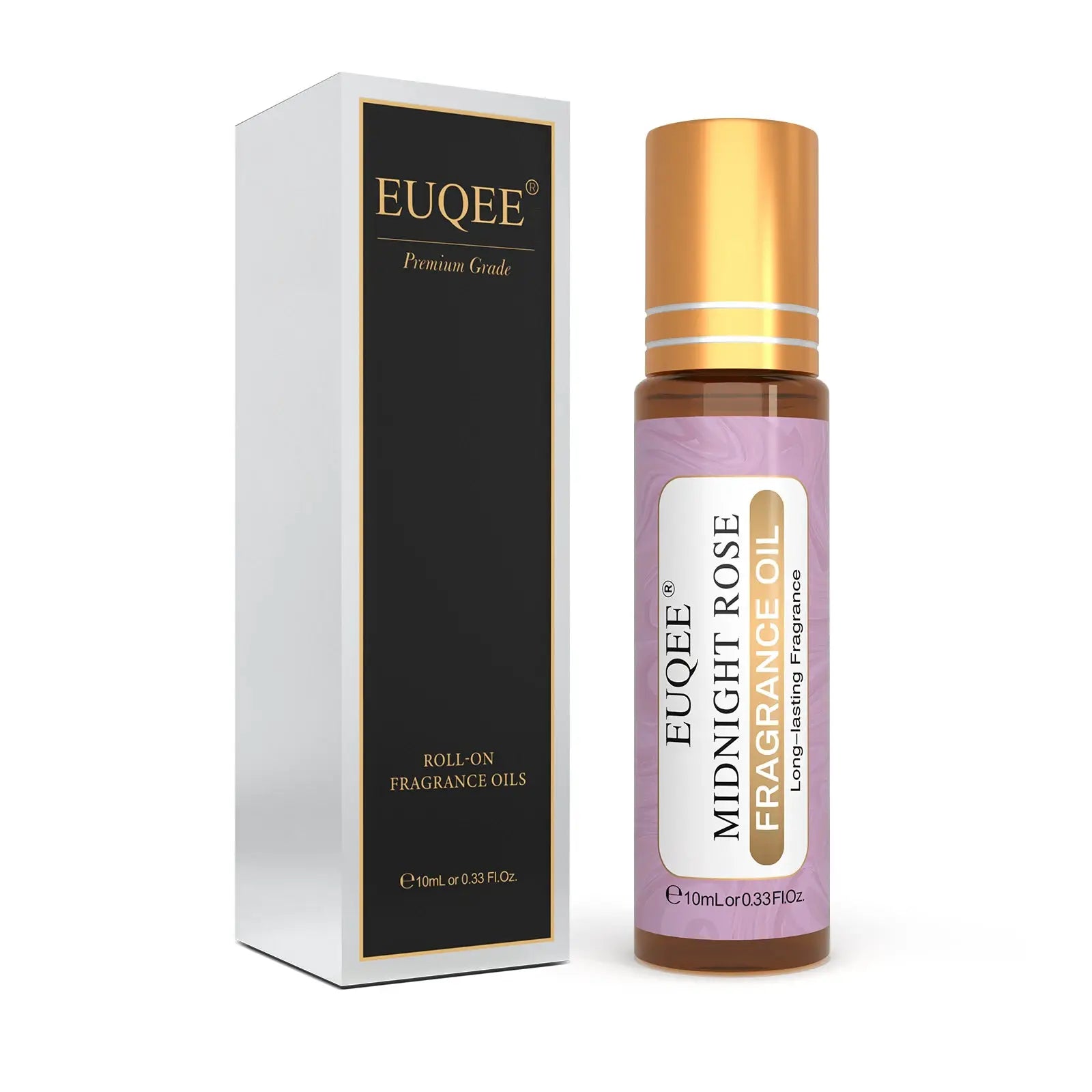 EUQEE 10ml Fragrance Oil Roll On Long Lasting Scent Inspired By La Vie Est Belle CHANCE Jadore For Men And Women