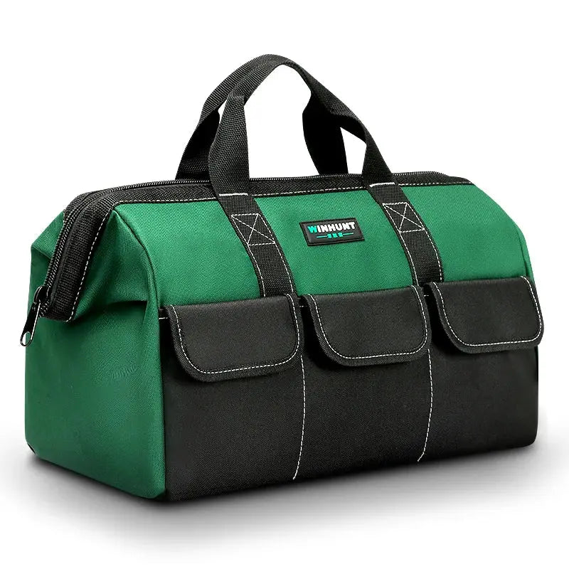 WINHUNT Large Capacity Wear Resistant Tool Bag With Durable Oxford Cloth For Job Site Use