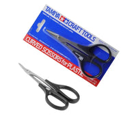 Tamiya Metal Hard Stainless Steel RC Car Scissor Tool 74005 for Polycarbonate Body Shells and Canopies