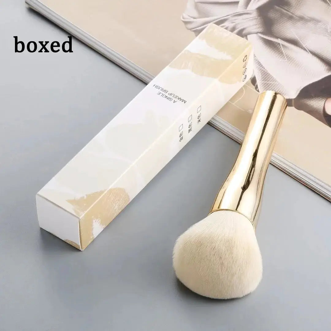 NovaBeauty Large Powder Brush For Flawless Even Coverage Professional Makeup Tool