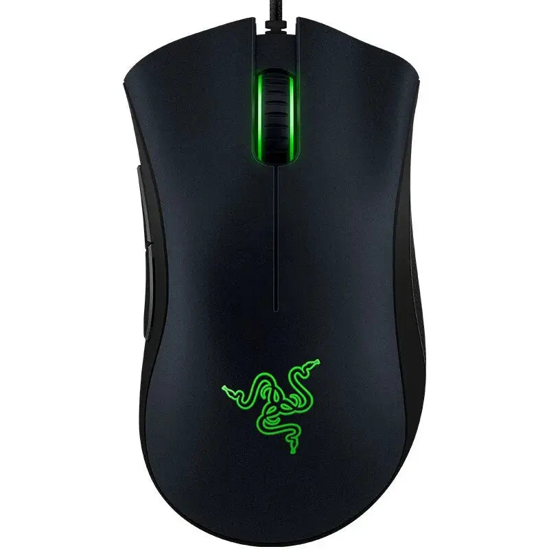 Razer Viper Standard Edition 6400 DPI Wired Gaming Mouse For Right Handed Gamers