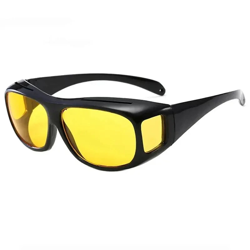NovaGuard Night Vision Driving Glasses Anti Glare Nighttime Enhancement And UV Protection