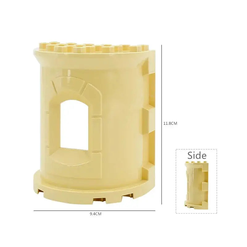 Big Building Blocks Princess Castle Set Compatible Large Bricks For Girls And Boys Kids Toys Gifts