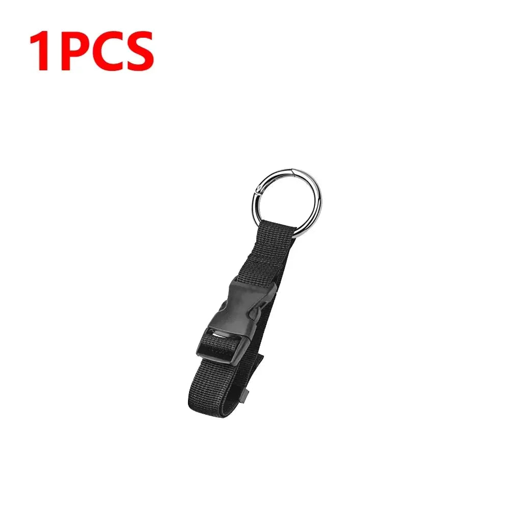 JetSet Travel Luggage Fixed Strap External Strap Quick Release Buckle With Shoulder Strap