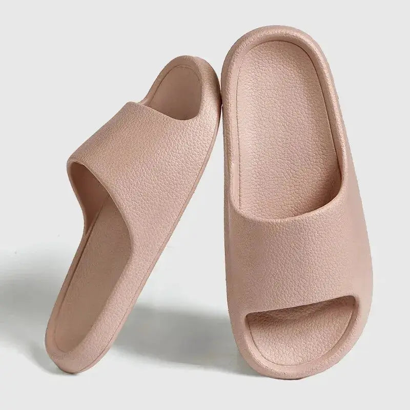 LunaLux Women Slippers Lightweight EVA Indoor Slides Gentle Massage Non Slip Comfort House Shoes