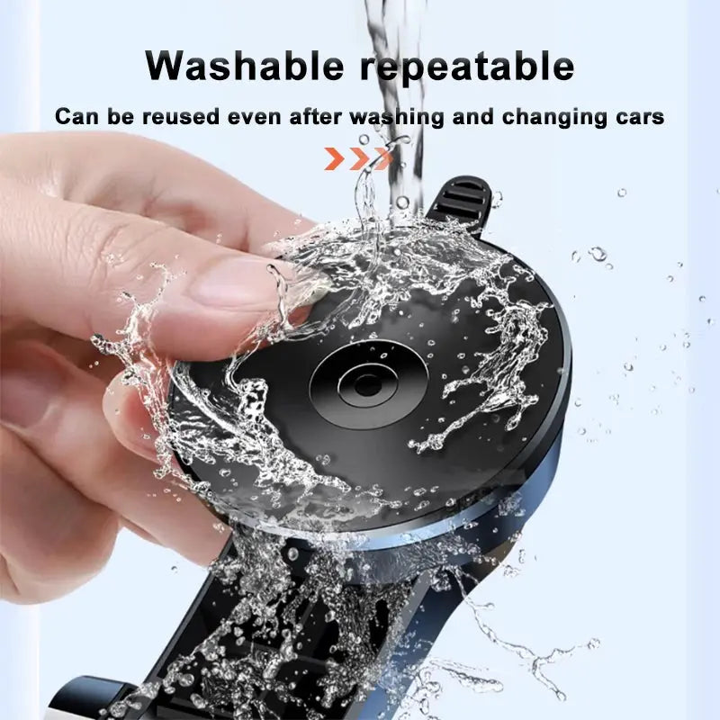 Seametal Car Phone Bracket 360 Degree Rotation Universal Phone Holder For Dashboard Windshield Desk Mount