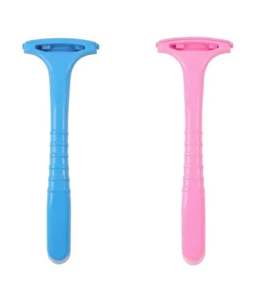 Professional Foot Care Tool Exfoliating Scraper For Pedicure Dead Skin Removal Heel File Callus Remover Blade