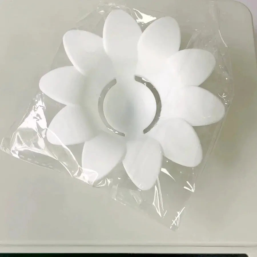 Flower Design Egg Separator For Egg White And Yolk Cute Kitchen Gadget Egg Extractor For Baking