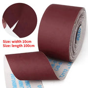 Emery Cloth Sandpaper Roll 80 120 180 240 600 800 Grit Sanding Polishing Abrasive Sheets