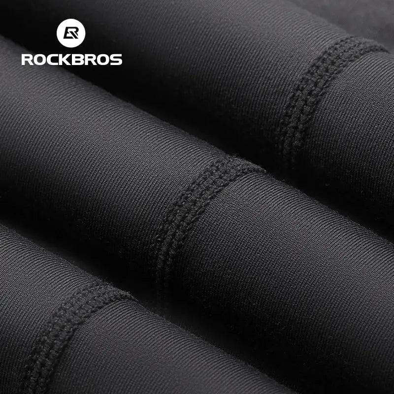RockBros Winter Keep Warm Cycling Face Mask Fleece Balaclava Neck Scarf Hiking Camping Windproof MTB Road Bike