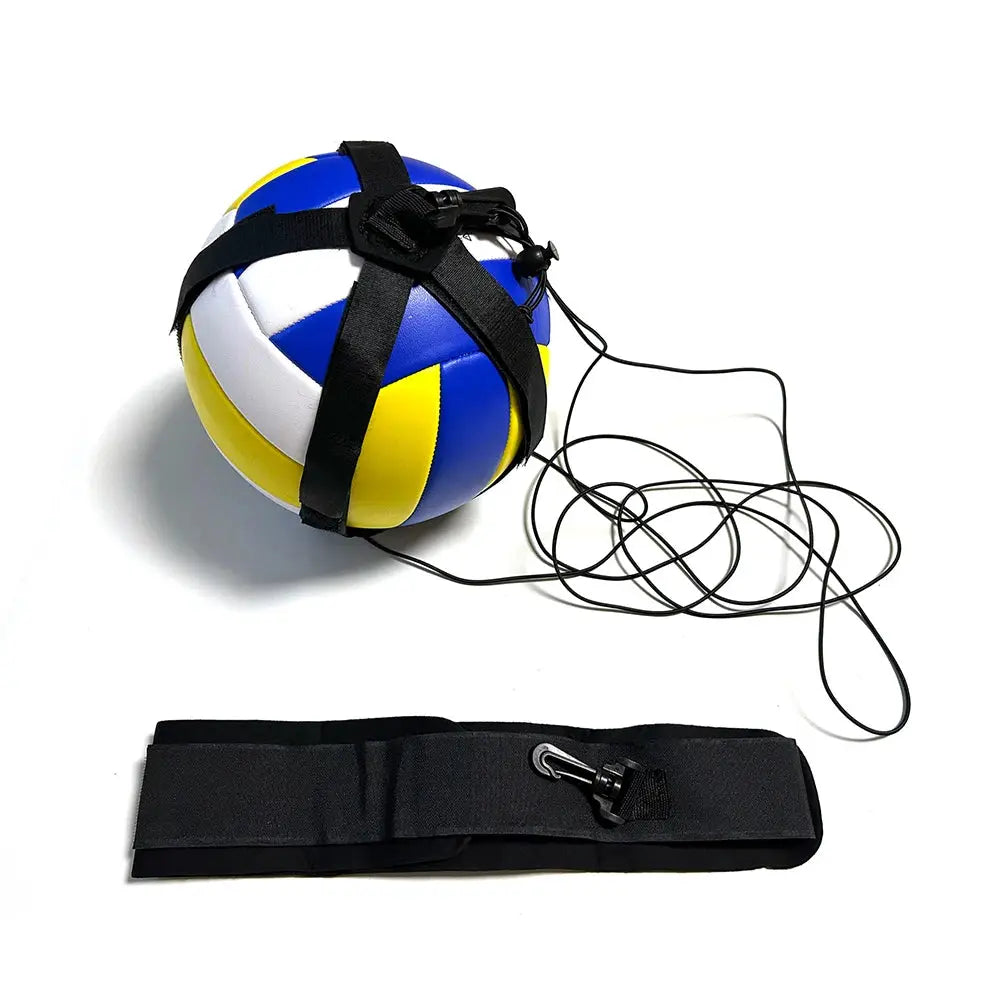 Football Training Belt for Soccer Ball Kicking Adjustable Belt Trainer for Adults and Kids Soccer Training Equipment
