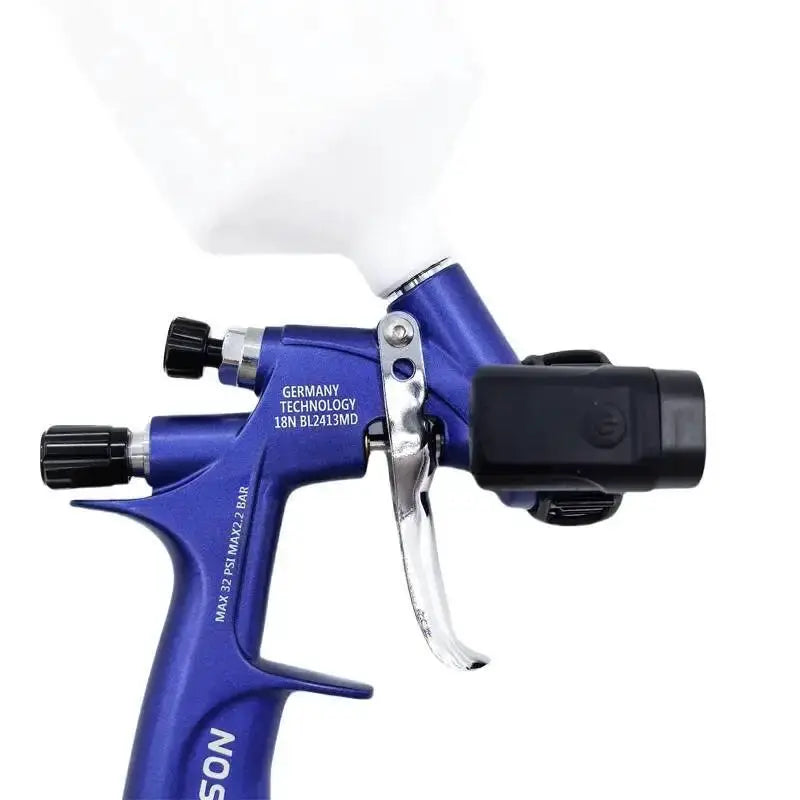 Universal Spray Gun Light With 2 Straps Adjustable LED Lighting For Airbrush And Paint Fill