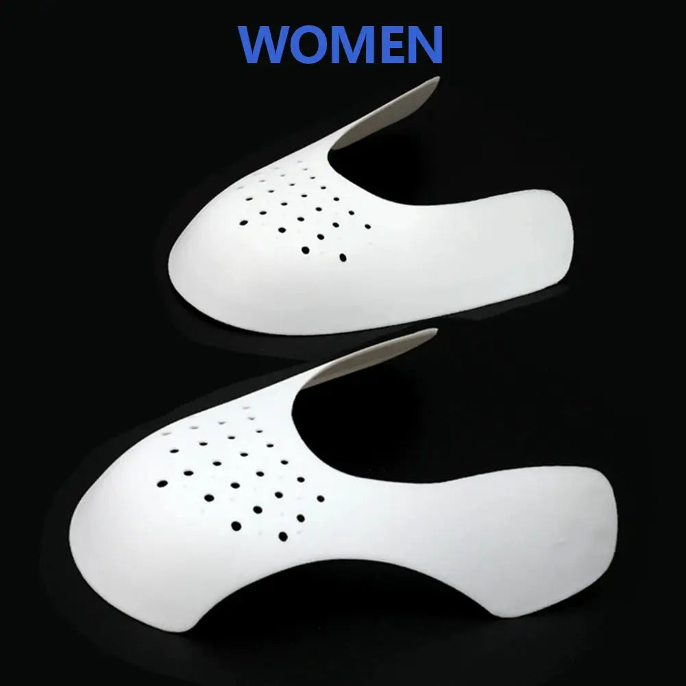 Universal Shoe Trees For Sneakers Air Force Anti Wrinkle Crease Prevention Toe Cap Protector Accessories 1 Pair