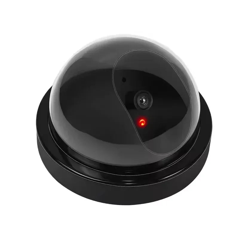 Outdoor Fake Camera Simulation For Home Security Realistic Dummy Surveillance Monitor Deterrent