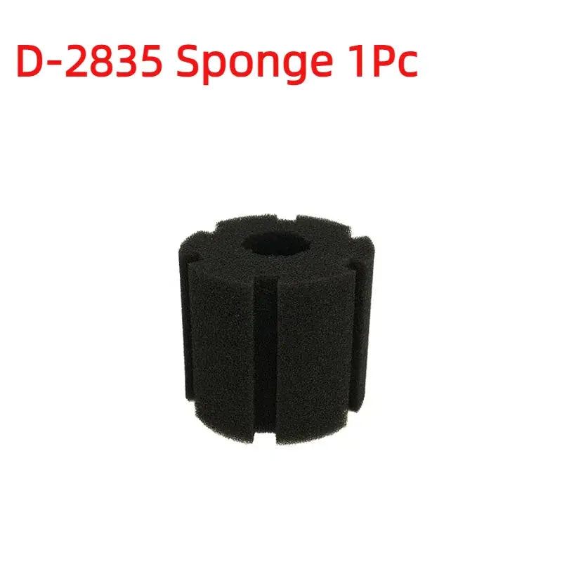 Biochemical Sponge Aquarium Filter For Fish Tank Bio Filter With Air Pump Skimmer For Clear Water