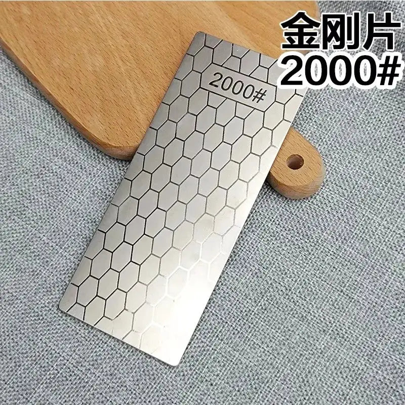150cm Diamond Knife Sharpener Professional Sharpening Stone 120 To 3000 Grit Woodworking Grinder Tool With Base