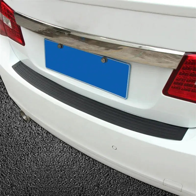 Car spoiler universal 5D carbon fiber DIY refit by Simples Market; fits BMW Toyota Honda Kia Hyundai Opel Mazda