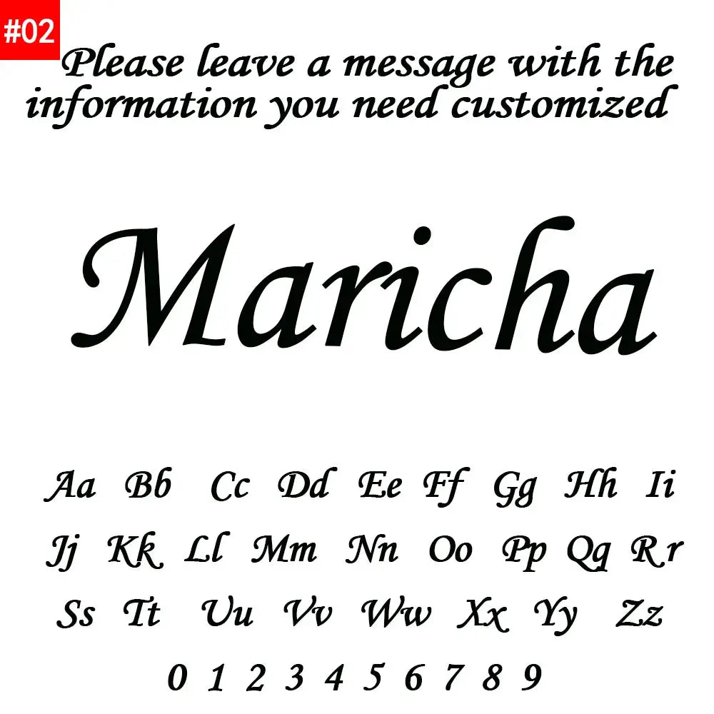 Customized Name Letter Necklace In Stainless Steel With Simple Pendant Clavicle Chain For Women Valentines Day Gift
