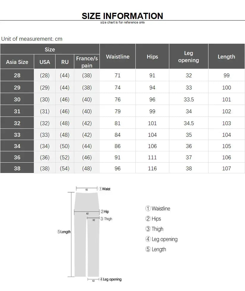 Simples Market men's winter fleece-lined denim jeans, slim straight, elastic waist, plush interior