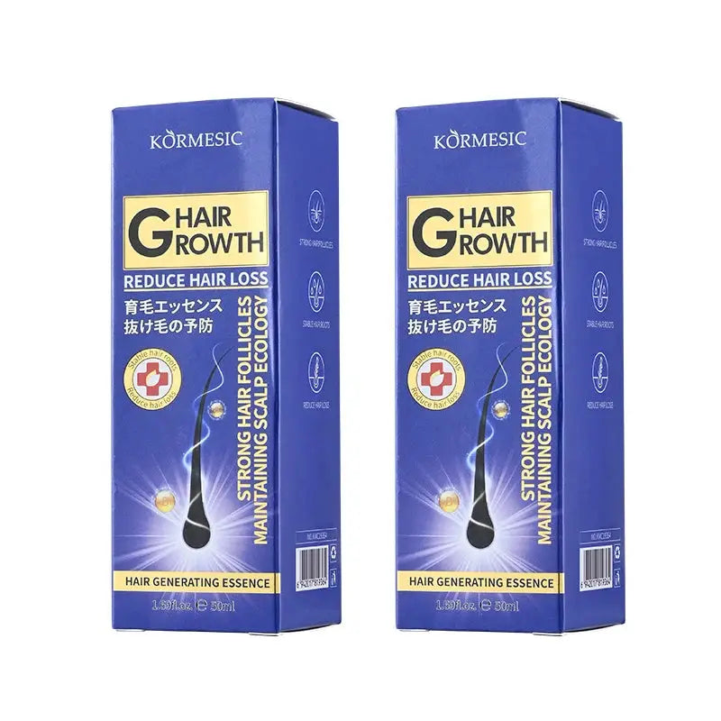 Hair Growth Serum Anti Loss Regrowth Hair Growth Oil Prevent Baldness Repair Damage Scalp Massage Moisturizing Nourish Hair Care