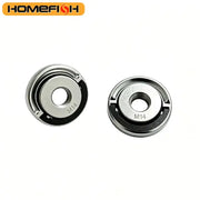 M14 Angle Grinder Quick Release Self Locking Flange Nut for Replacement and Fixing Cutting Discs