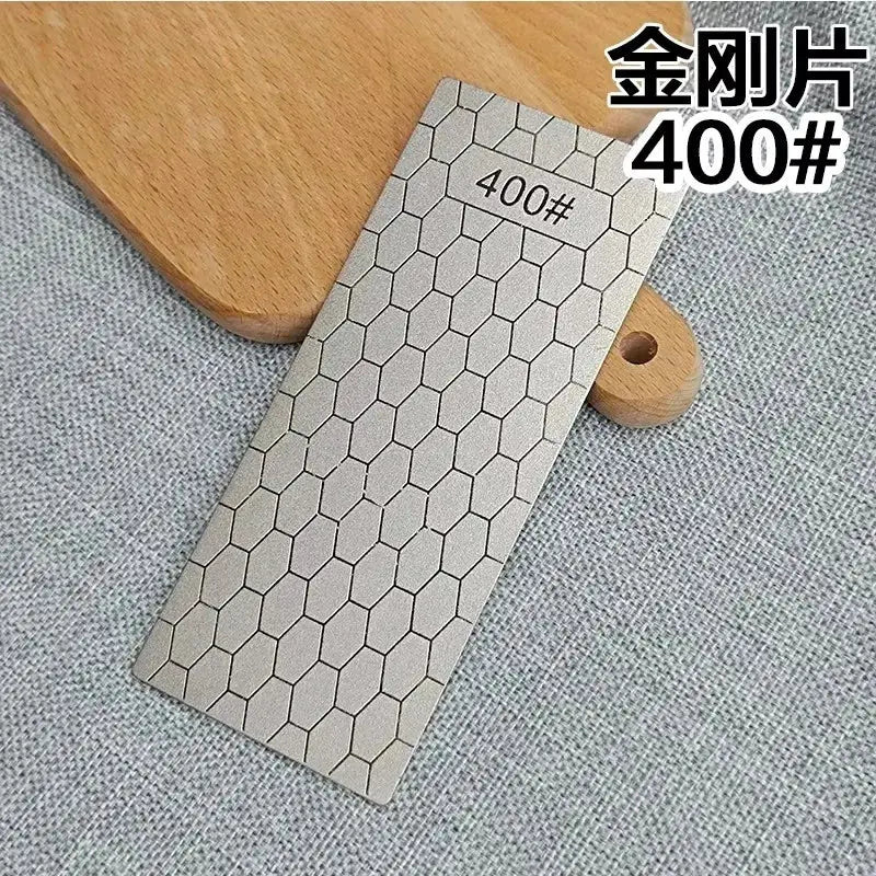 150cm Diamond Knife Sharpener Professional Sharpening Stone 120 To 3000 Grit Woodworking Grinder Tool With Base