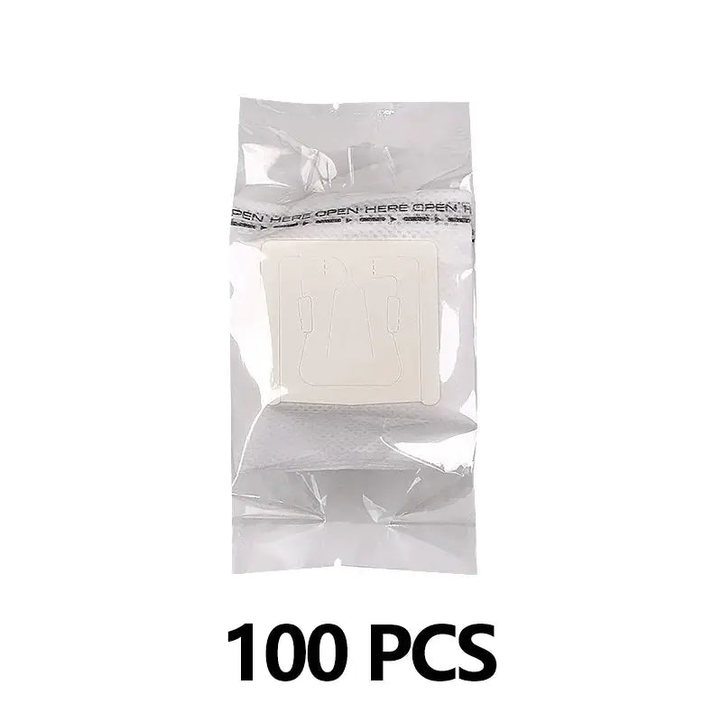 Disposable Drip Coffee Filter Bags 50/100 Pack With Hanging Ear Portable For Coffee Tea Espresso