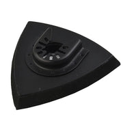 1Pc Triangular Sanding Pads 80mm 90mm 93mm for Oscillating Multi Tool Power Tool Accessories