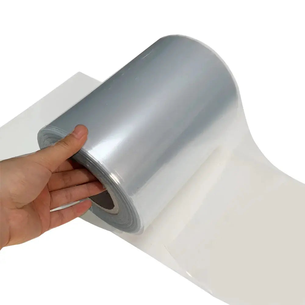 Car light tint film roll, clear 30x120cm, Simples Market