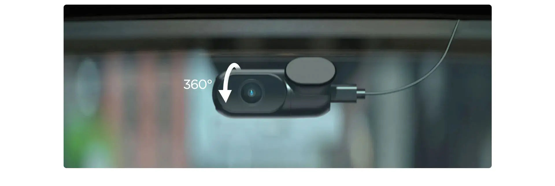 VIOFO A229 PLUS dash cam black with Sony Starvis 2 sensor