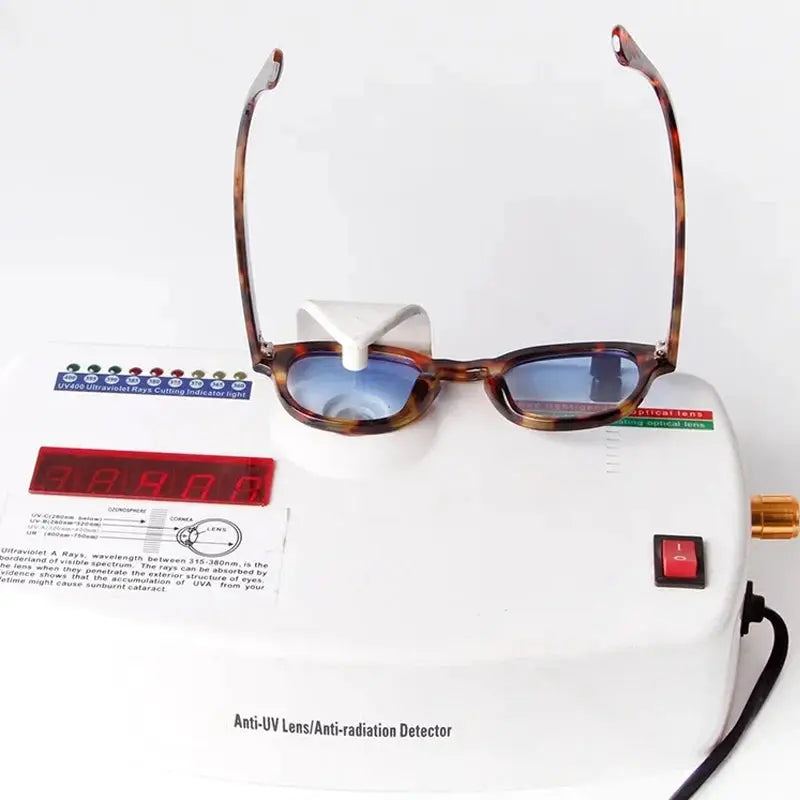JNPCXI Retro Round Sunglasses With UV400 Protection Rivet Leopard Pattern Unisex Eyewear