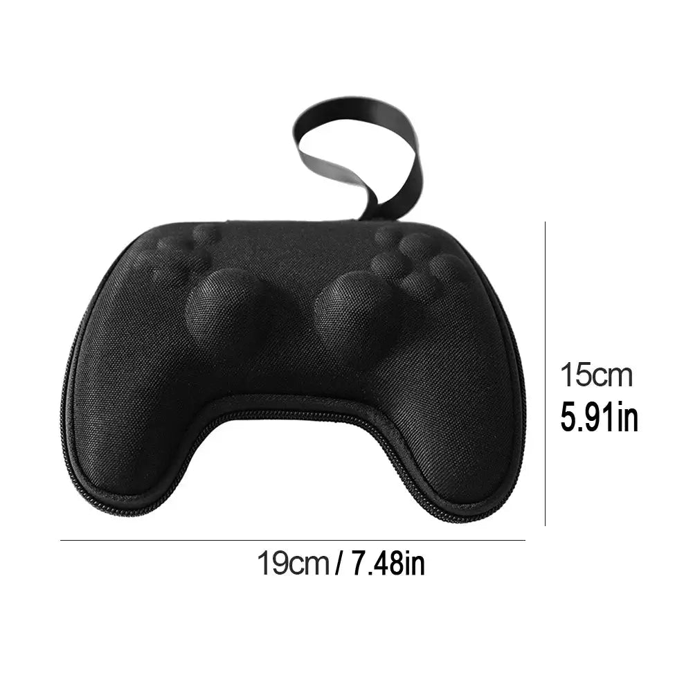 Controller Case for Sony PlayStation PS5 PS4 PS3 DualSense DualShock Nintendo Switch Pro and Xbox Series X S Controllers