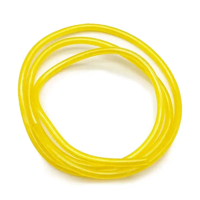 Gasoline Fuel Line Hose 2.5mm I.D. 5mm O.D. Polyurethane Oil Resistant For Chainsaws Brush Cutters And Grass Trimmers