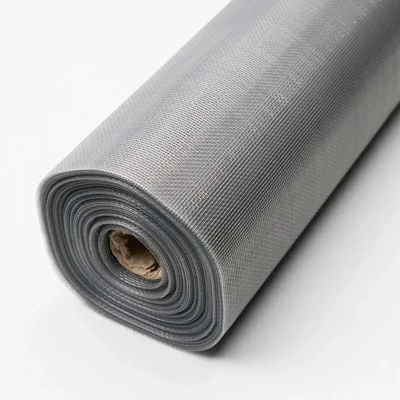 DIY Large Size Window Screen Mesh Pet Proof Mosquito and Insect Resistant for Balconies Gardens and More