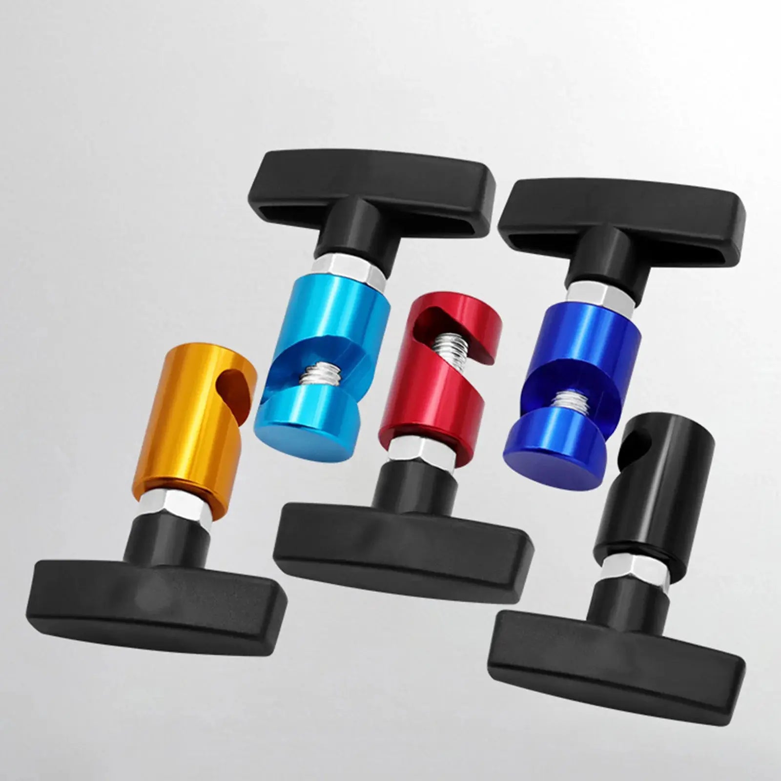 Car Hood Lift Bar Anti Clamping Device With Easy Installation Hood Clips Support Rod For Engine Compartment Access