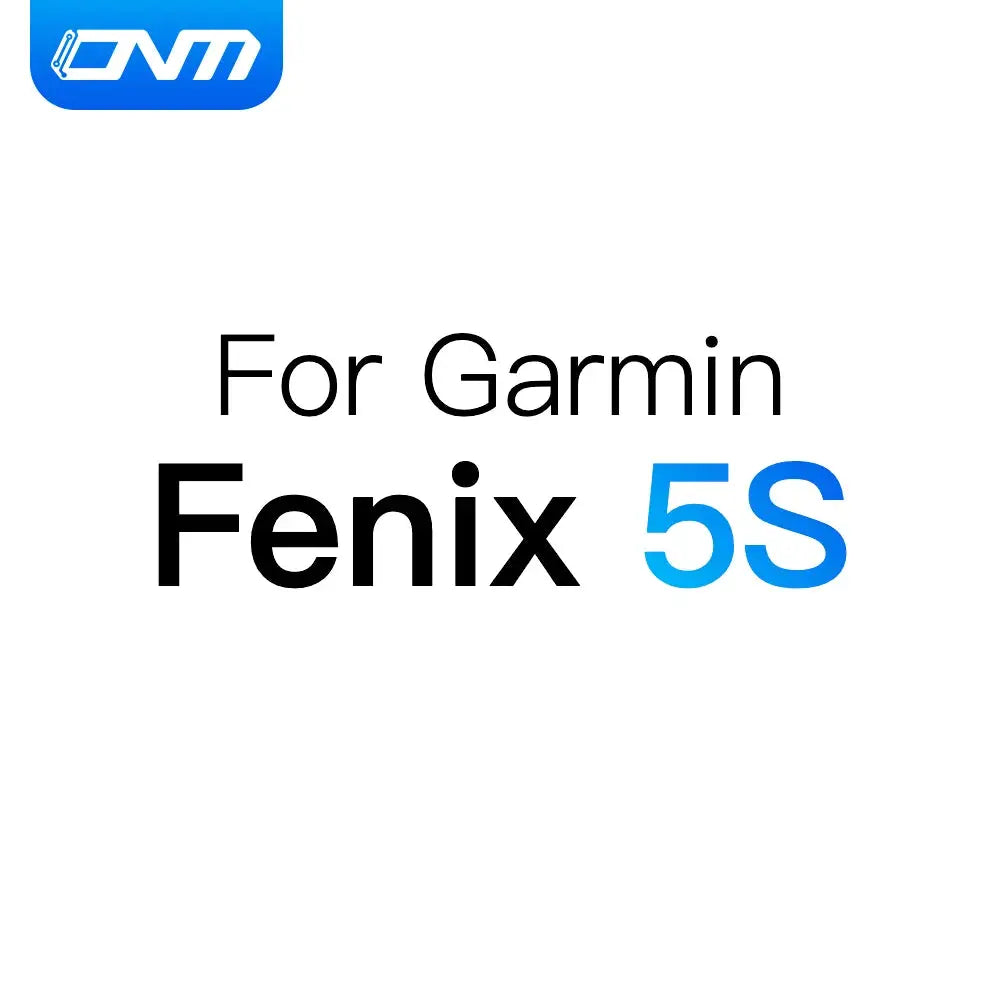 TechShield 9H Tempered Glass Screen Protector For Garmin Fenix Series AMOLED Clarity Anti Scratch Anti Fingerprint
