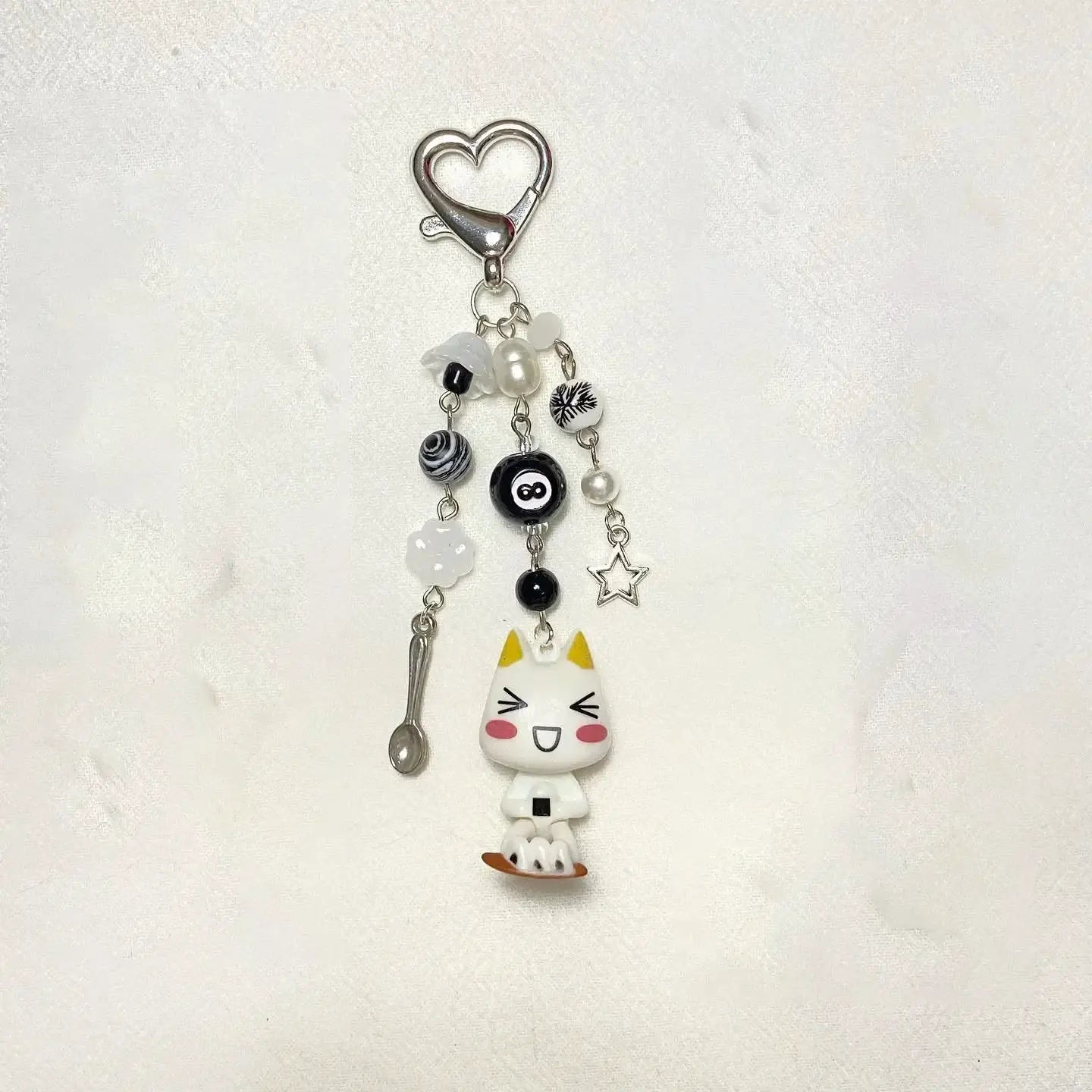 Toro Inoue Charm Anime Keychain Cute Kawaii Aesthetic Accessory For Fans Of Japanese Anime Characters