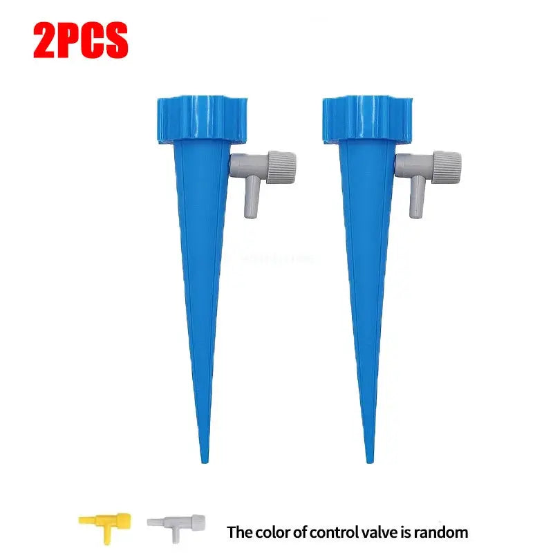 Automatic Drip Irrigation System For Garden Plants Self Watering Kit With Watering Devices