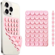 GripMate Silicone Suction Cup Phone Case Mount for Hands Free Selfies and Videos on iPhone and Android
