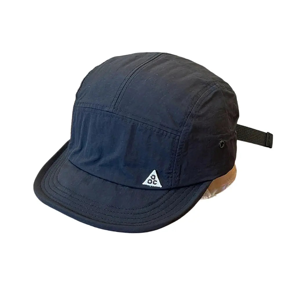 Unisex Outdoor Quick Dry Baseball Cap Short Brim Sun Hat for Men and Women Casual Street Style