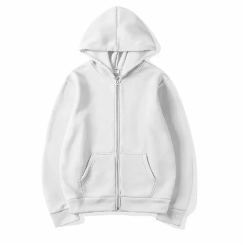 UrbanPulse Womens Fleece Zip Up Hoodie Heavyweight Warmth With Faux Fur Lining For Running And Streetwear