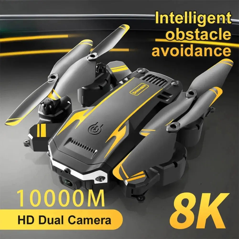 Outdoor G6 Drone 5G 8K HD Aerial Photography Quadrotor With Omnidirectional Obstacle Avoidance And 10000M Range