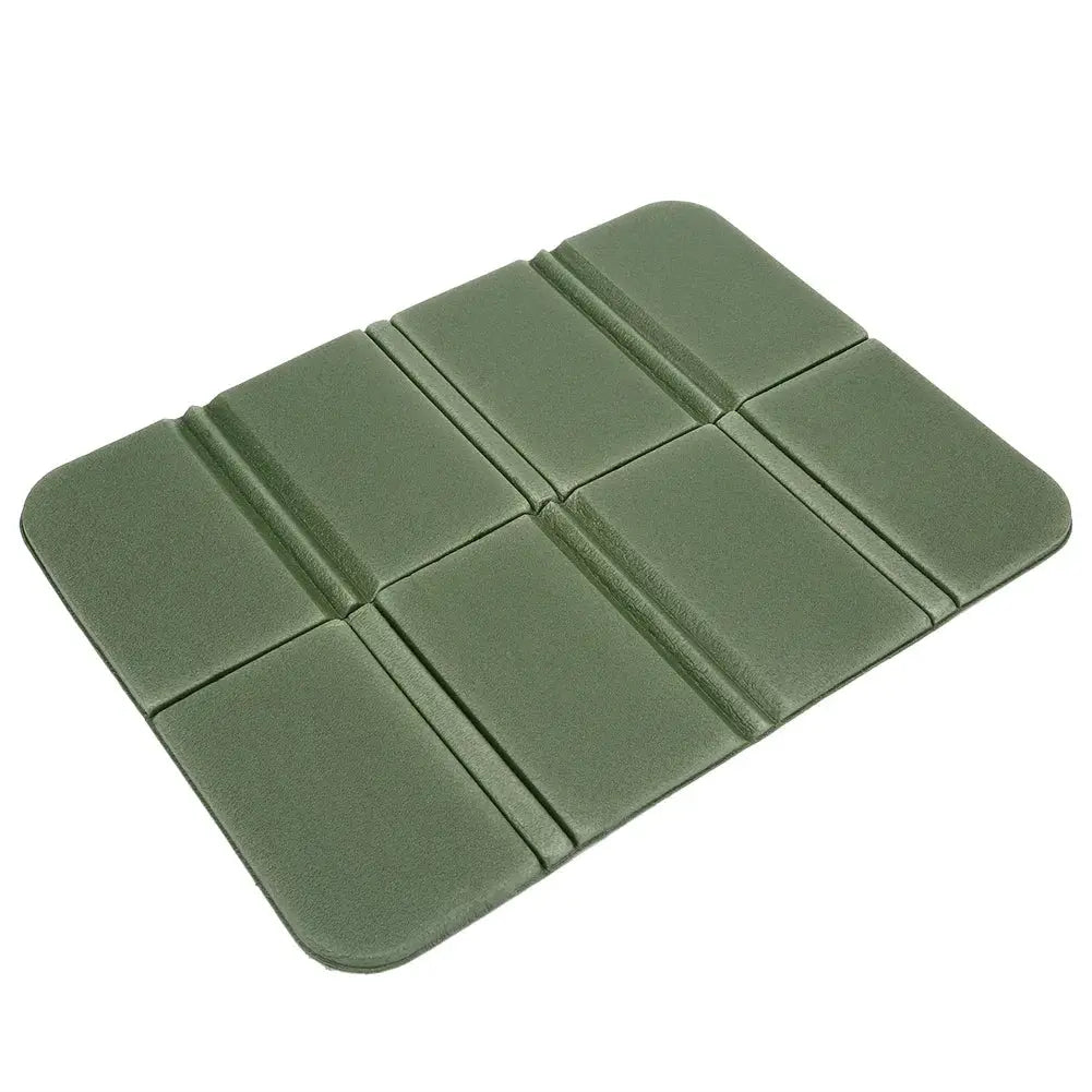 Foldable Portable Camping Sleeping Pad Waterproof Foam Mat For Picnics Beach Trips And Outdoor BBQs