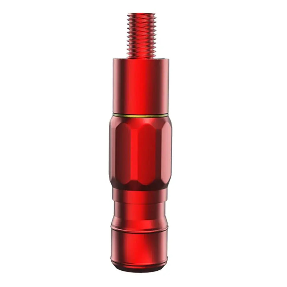 Anti Rotation Landing Net Head Adapter Screw For Secure Net Connection Prevent Fish Escape During Retrieval